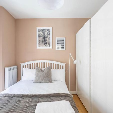 Merchant City Apartment Glasgow Luaran gambar
