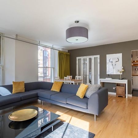 Merchant City Apartment Glasgow Luaran gambar