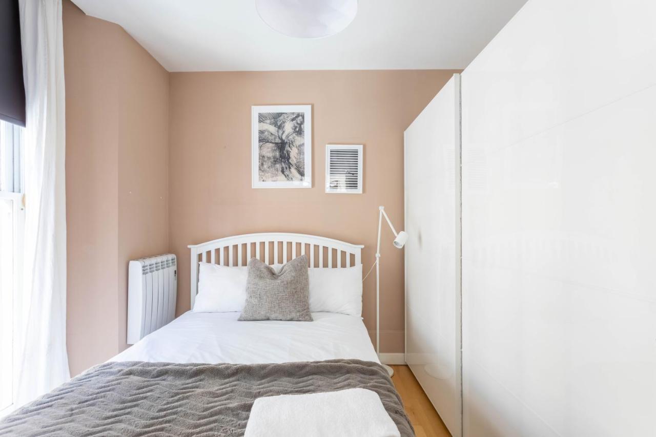 Merchant City Apartment Glasgow Luaran gambar