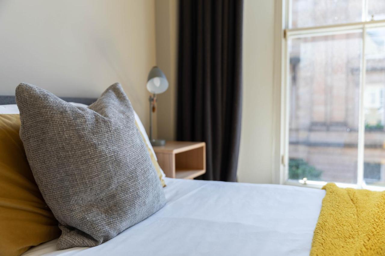 Merchant City Apartment Glasgow Luaran gambar