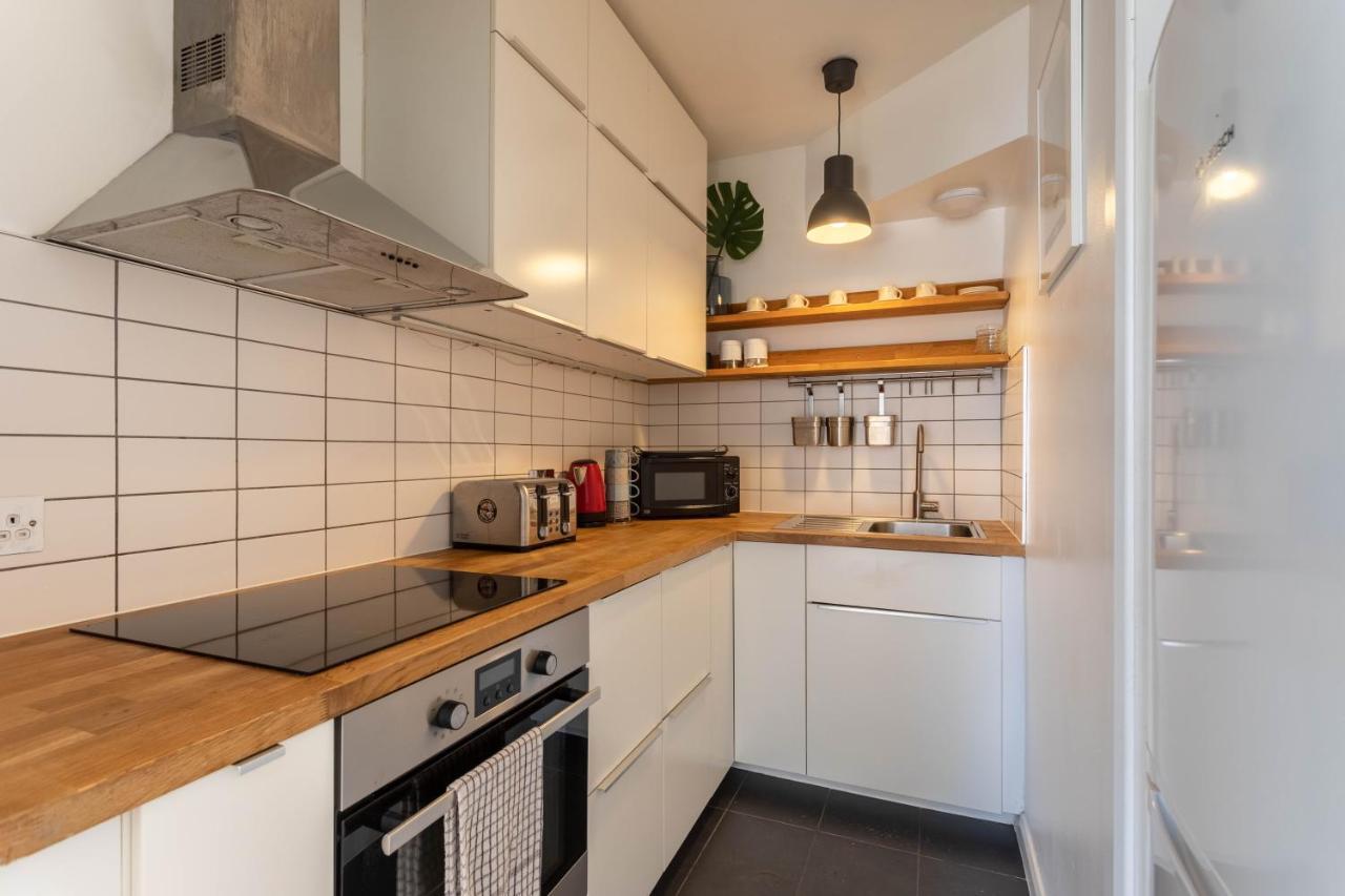 Merchant City Apartment Glasgow Luaran gambar