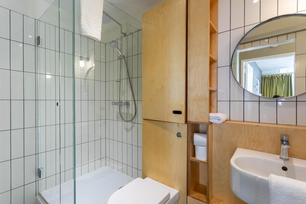 Merchant City Apartment Glasgow Luaran gambar