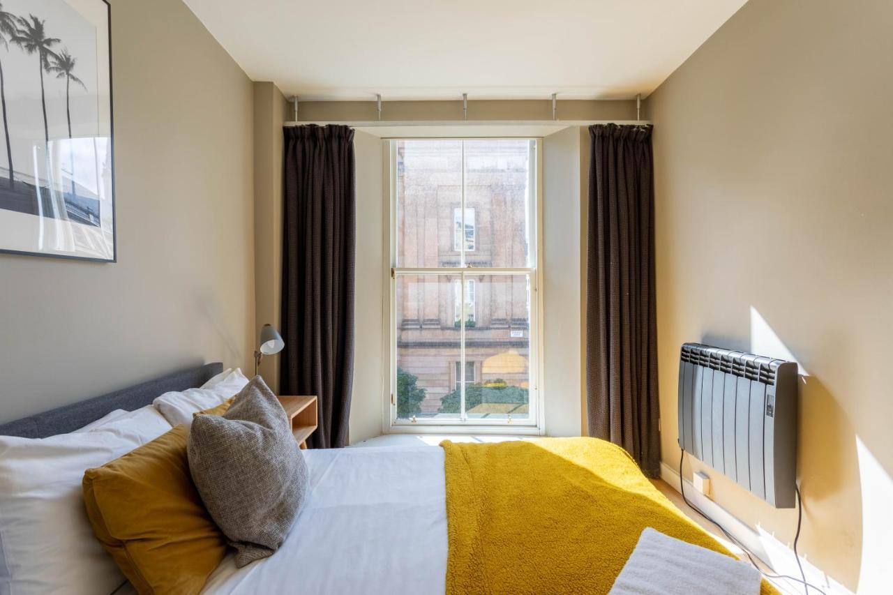 Merchant City Apartment Glasgow Luaran gambar